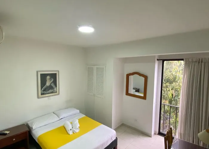 Hotel Laureles 70 Medellin
