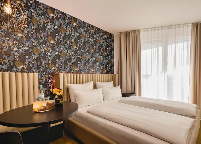 Aparthotel Rioca Hafeninsel Posto 8 Offenbach am Main