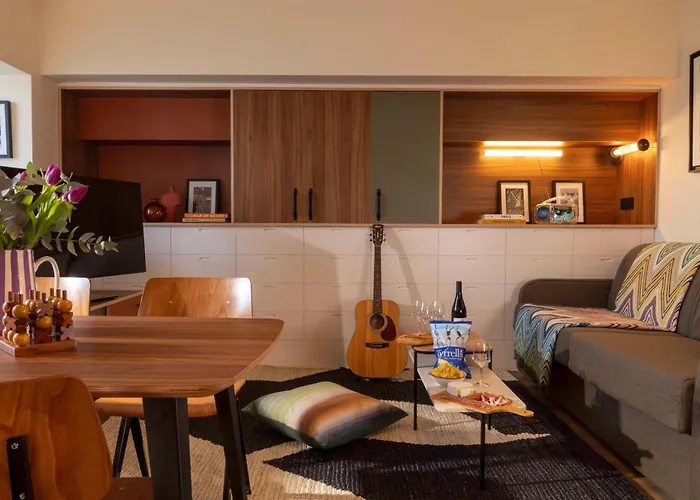 Yuna Montmartre - Aparthotel París
