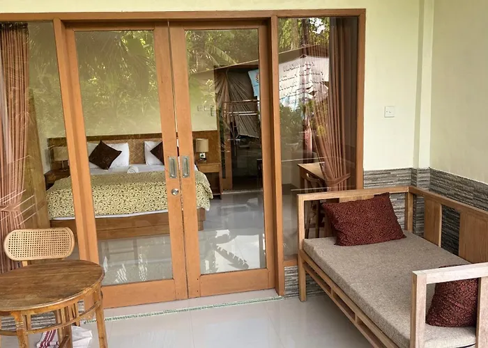Pineapple House Hotel Ubud 