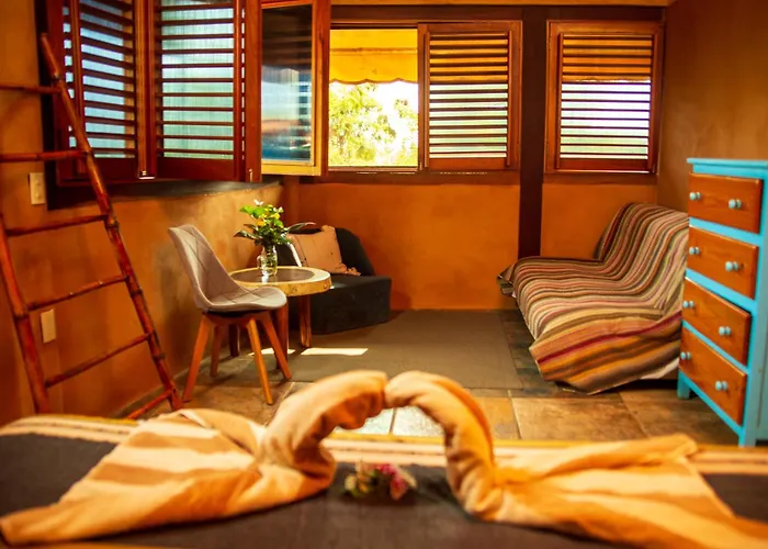 Hotel Restaurante Mi Jardin Troncones