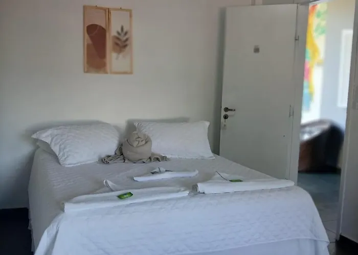 Pousada Recanto da Luísa Paraty