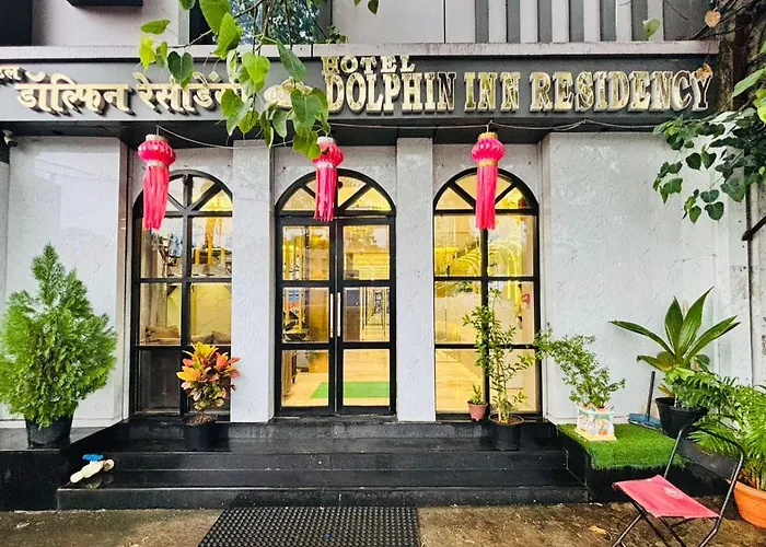 Hotel Dolphin Residency Mumbai