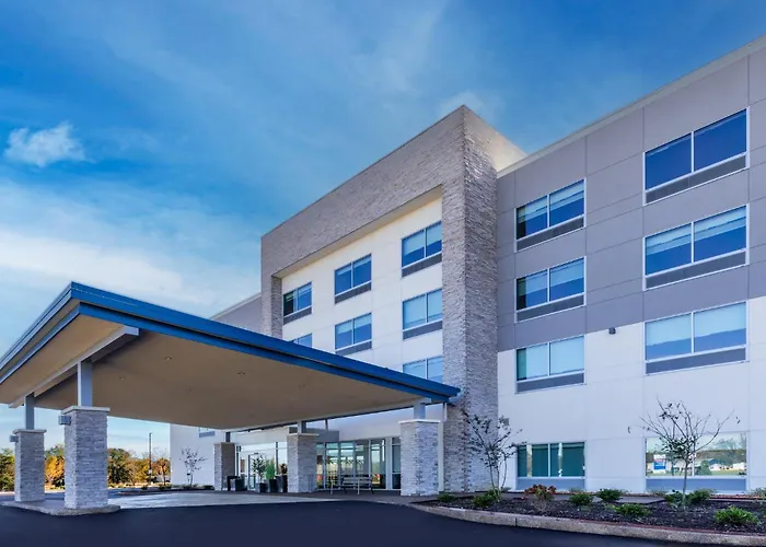 Holiday Inn Express & Suites Senatobia I-55 By Ihg