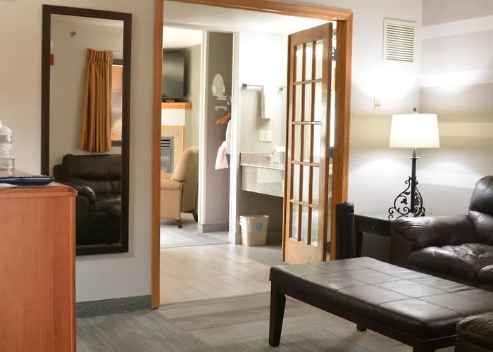 River District Hotel Prairie du Chien