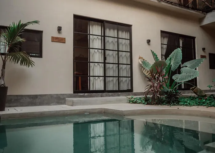 Aparthotel Casa Kobaab Tulum