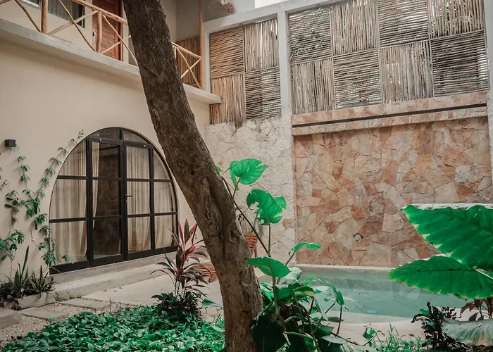 Aparthotel Casa Kobaab Tulum