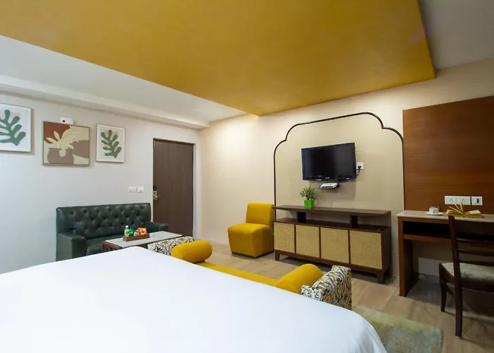 Alps Resort Dalhousie