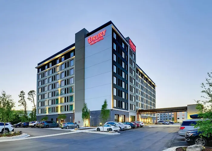 Drury Plaza Hotel North Charleston