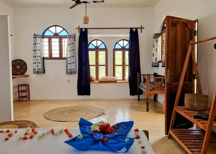 Zamzam House Bed & Breakfast Jambiani 