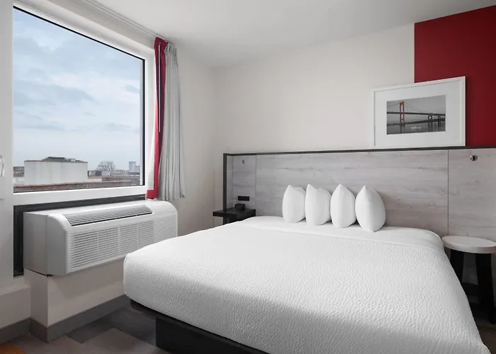 Hotel Ramada By Wyndham Brooklyn Near Flatbush Nueva York
