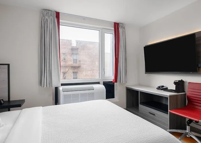 Hotel Ramada By Wyndham Brooklyn Near Flatbush Nueva York