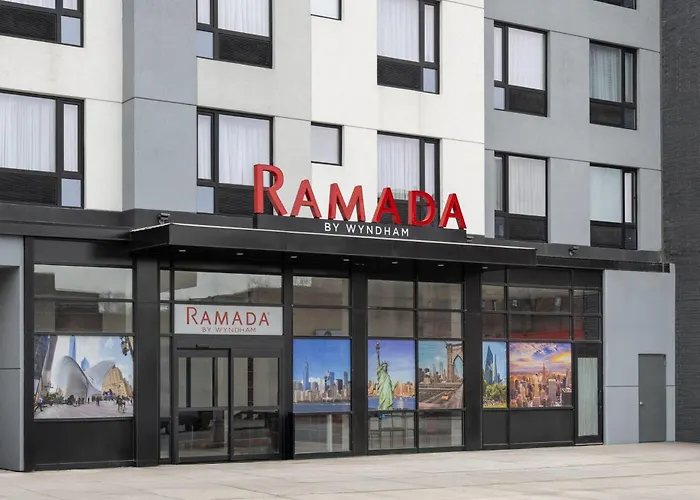 Hotel Ramada By Wyndham Brooklyn Near Flatbush Nueva York