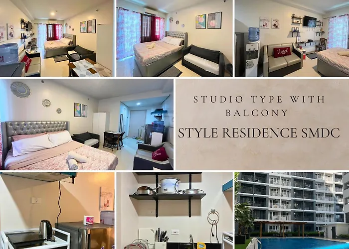 Smdc Style Residences Iloilo City