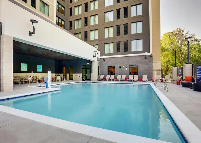 Drury Plaza Hotel North Charleston