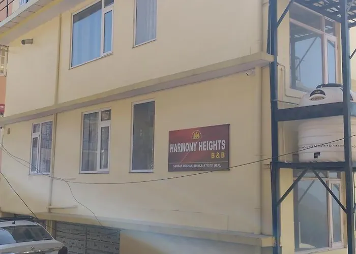 Harmony Heights Hotel Shimla