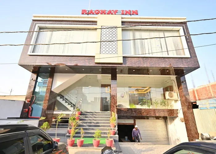 Hotel Raghav Inn Ayodhya