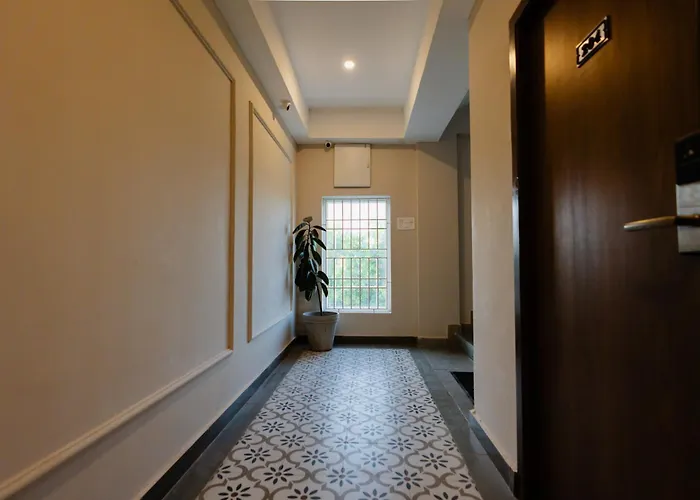 Hotel Kalos Mahabalipuram