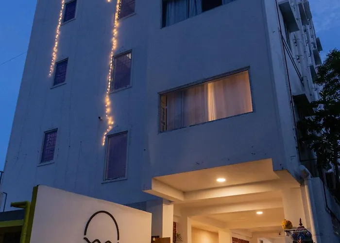 Hotel Kalos Mahabalipuram