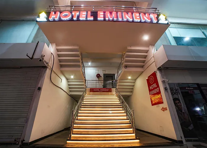 Fabhotel Eminent - Patel Nagar, 0Riental University Bhopal