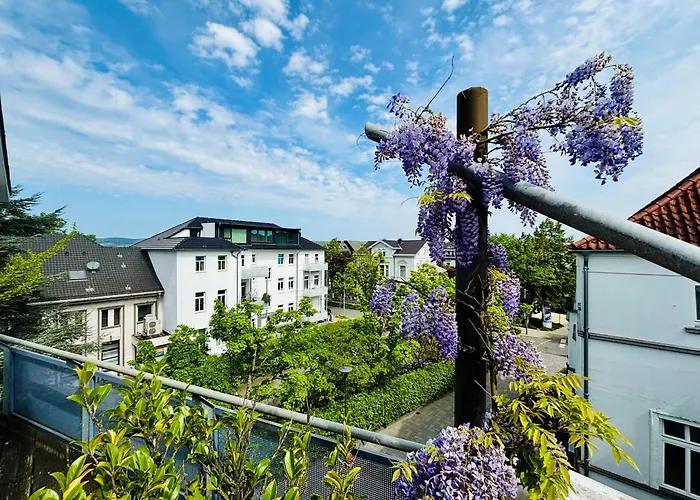 Pension Am Sültebrunnen Bad Oeynhausen