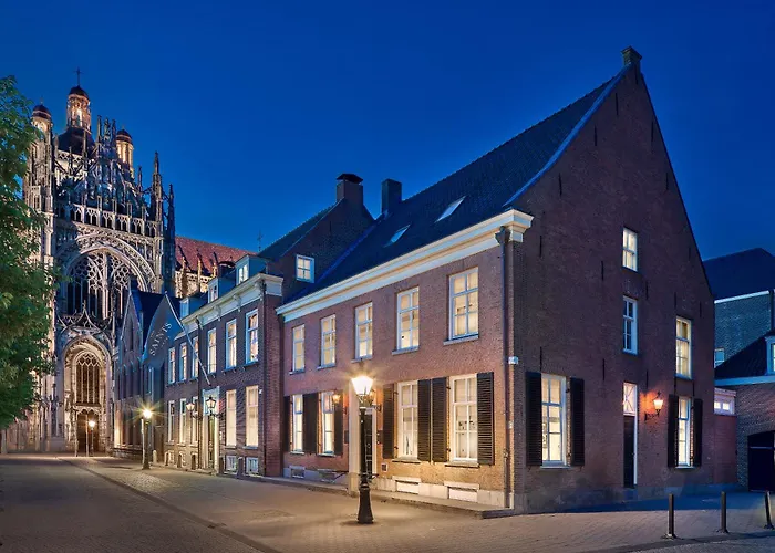 The Saints Hotel 's-Hertogenbosch 