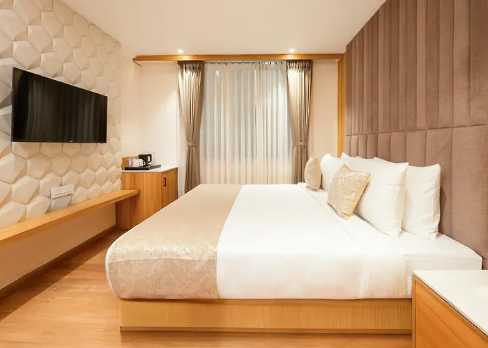 Udaan Pride Sikkim Hotel & Spa, Gangtok