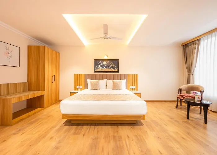 Udaan Pride Sikkim Hotel & Spa, Gangtok
