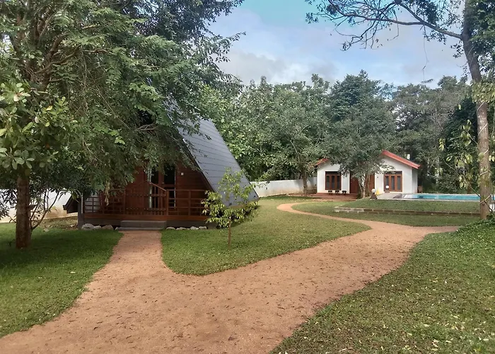 Lion King Jungle Cabanas Sigiriya