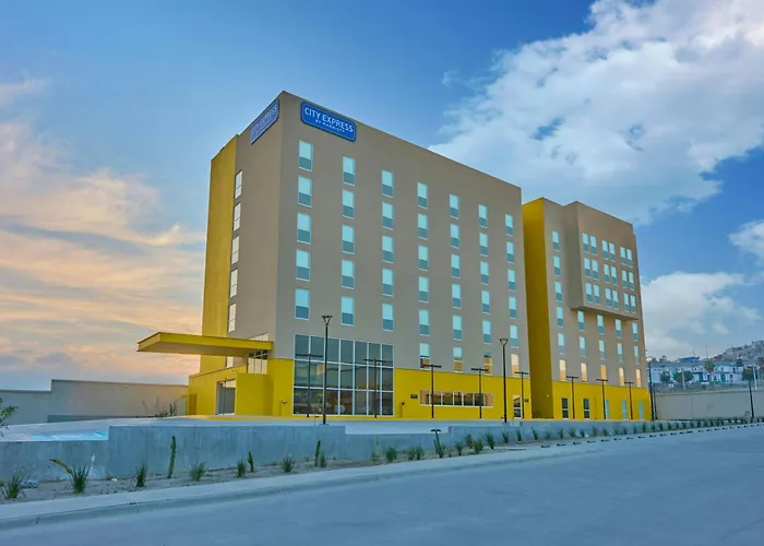 City Express By Marriott Tijuana El Florido