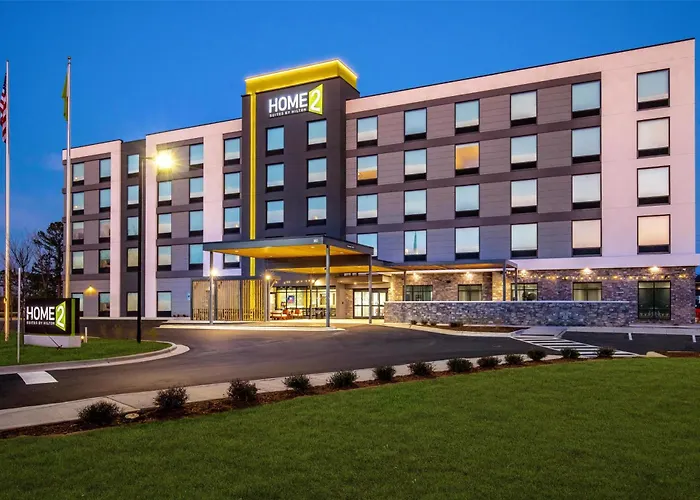 Home2 Suites By Hilton Smithfield Selma