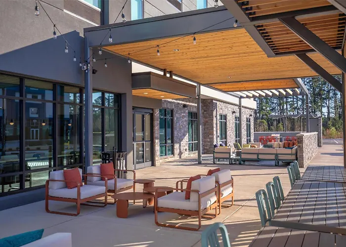 Home2 Suites By Hilton Smithfield Selma