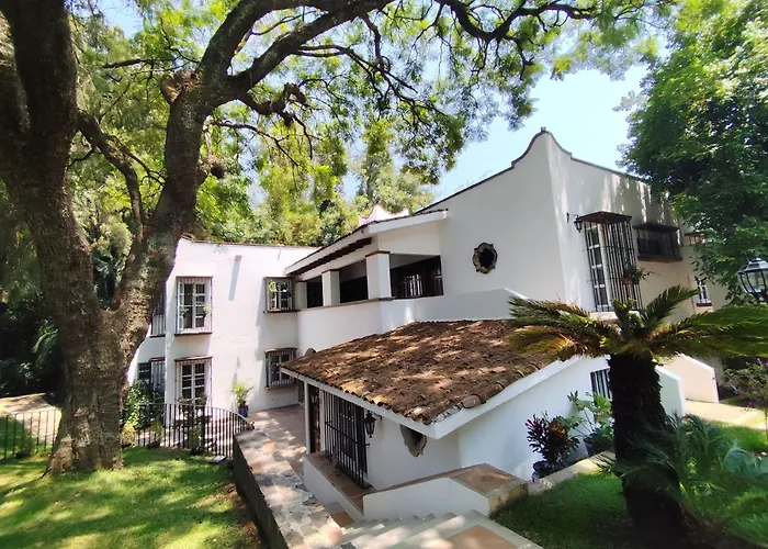 Casa de las Conchas Cuernavaca