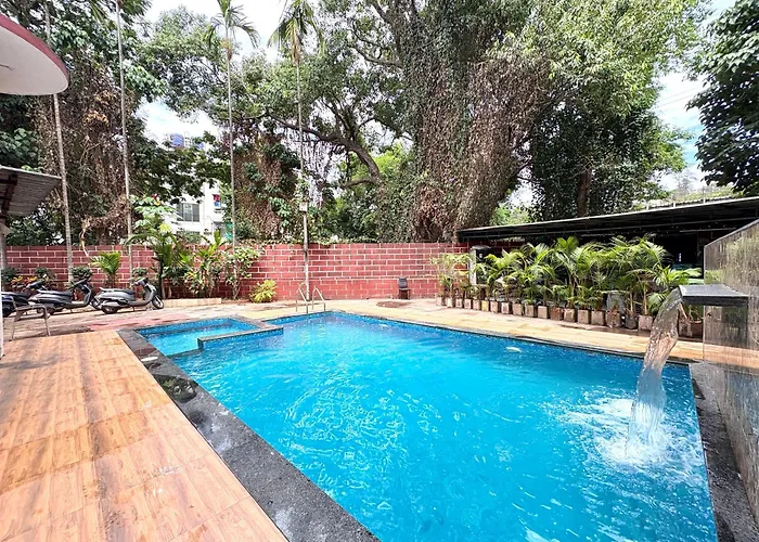 Hotel Laxmi Residency Lonavala