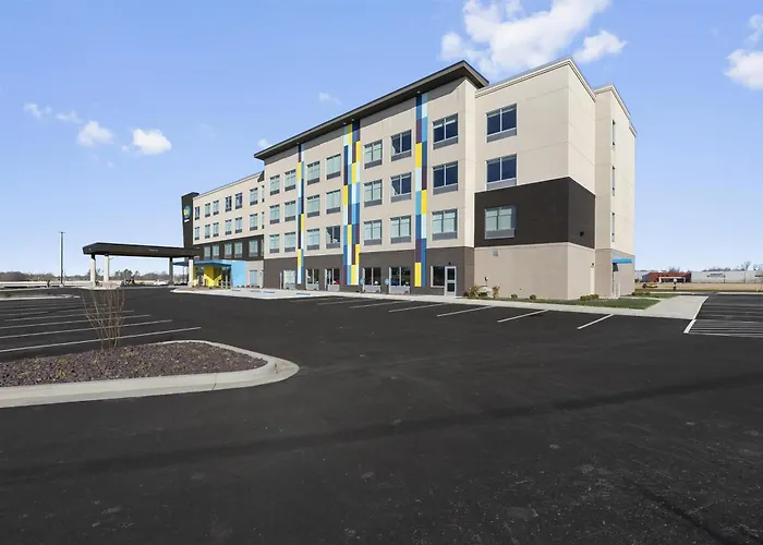 Tru By Hilton Cape Girardeau Hotel