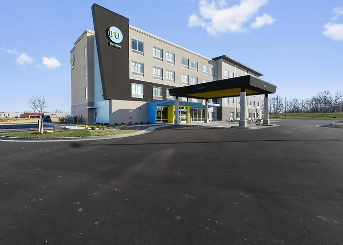 Tru By Hilton Cape Girardeau Hotel