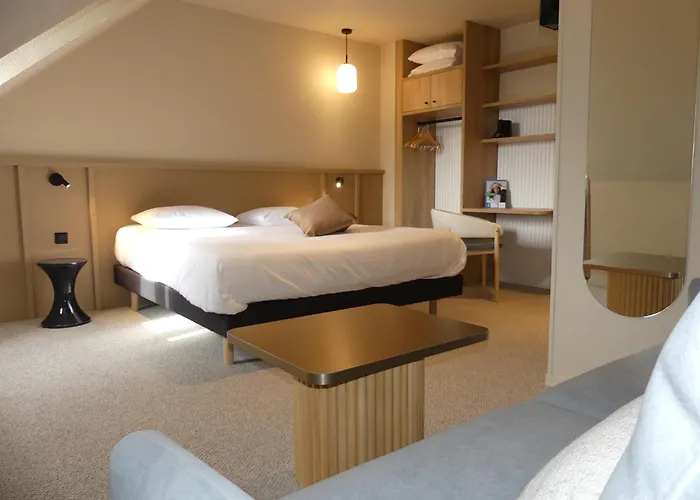 Brit Hotel Confort Alençon