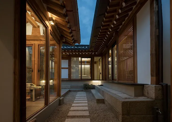 Nostalgia Hanok Hotel Seoul