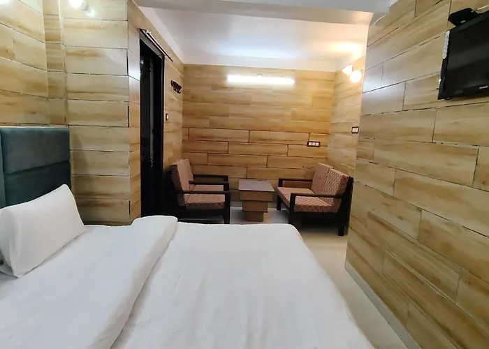 Siris Luxury Cottage Mussoorie