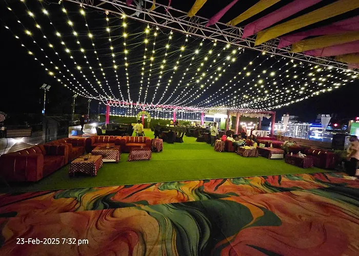 The Grand Suncity Hotel & Resorts Bhopal