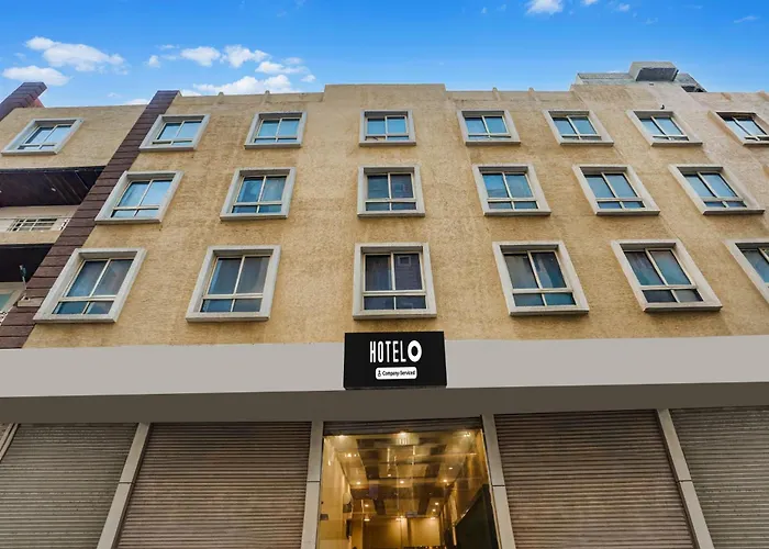 Hotel O Radhika Royal Kota 