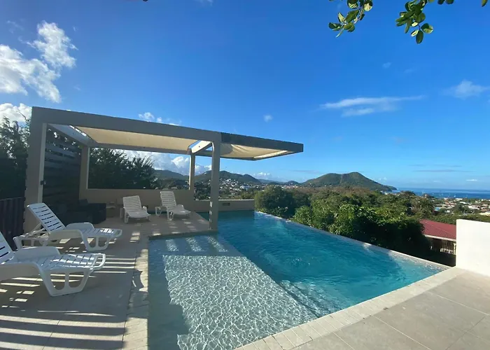 La Panache Guesthouse Gros Islet