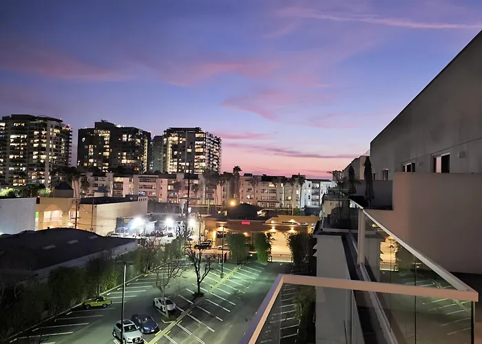 Modern Venice Beach Stay - Walk To Marina & Boardwalk Los Angeles