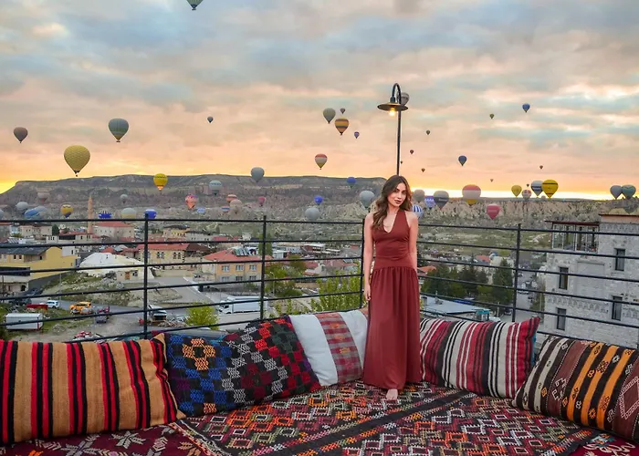 Gala Cave Cappadocia Hotel Göreme