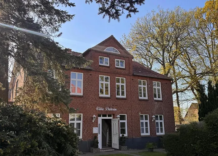 Landhaus Villa Daheim Heiligenhafen