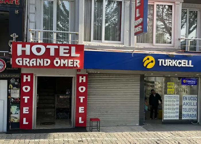 Hotel Grand Oemer İstanbul