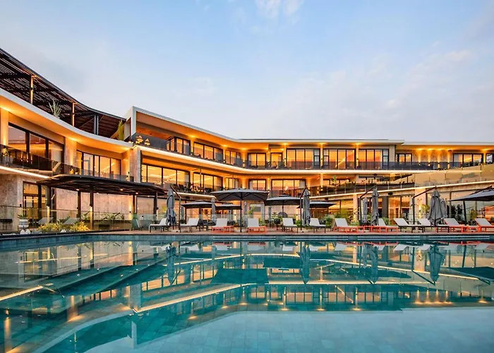 The Pinnacle Kigali