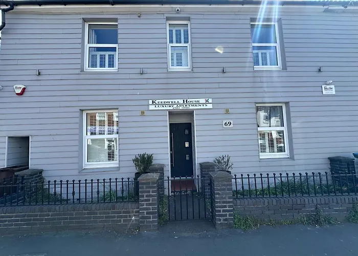 Keedwell Studio Apartments Bognor Regis