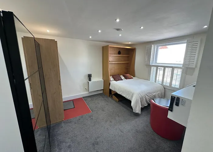 Keedwell Studio Apartments Bognor Regis