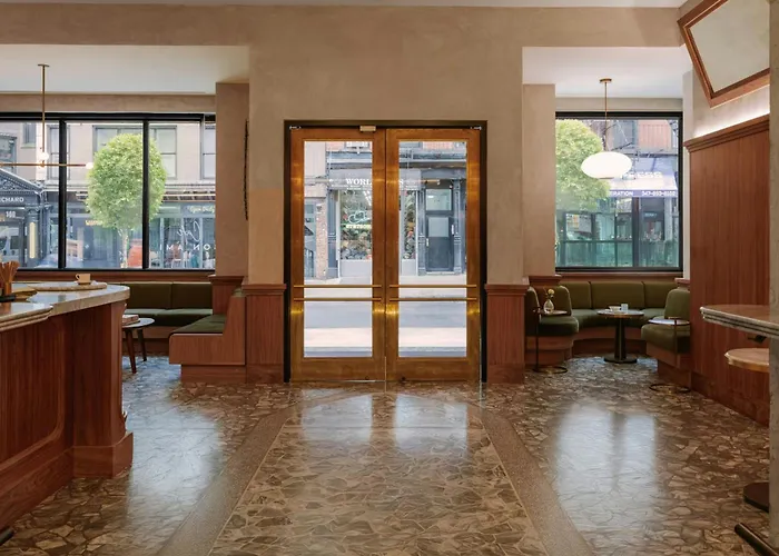 The Merchant Hotel Lower East Side, Sonder By Marriott Bonvoy Nueva York